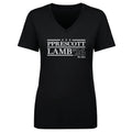 Dak Prescott & CeeDee Lamb Dallas Campaign 2026 WHT product image 1