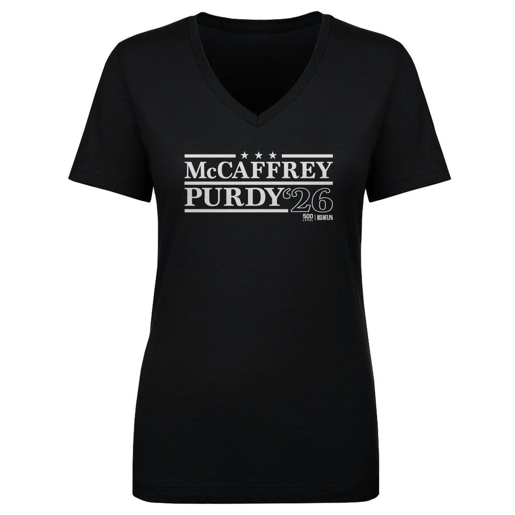 Christian McCaffrey & Brock Purdy San Francisco Campaign product image 1