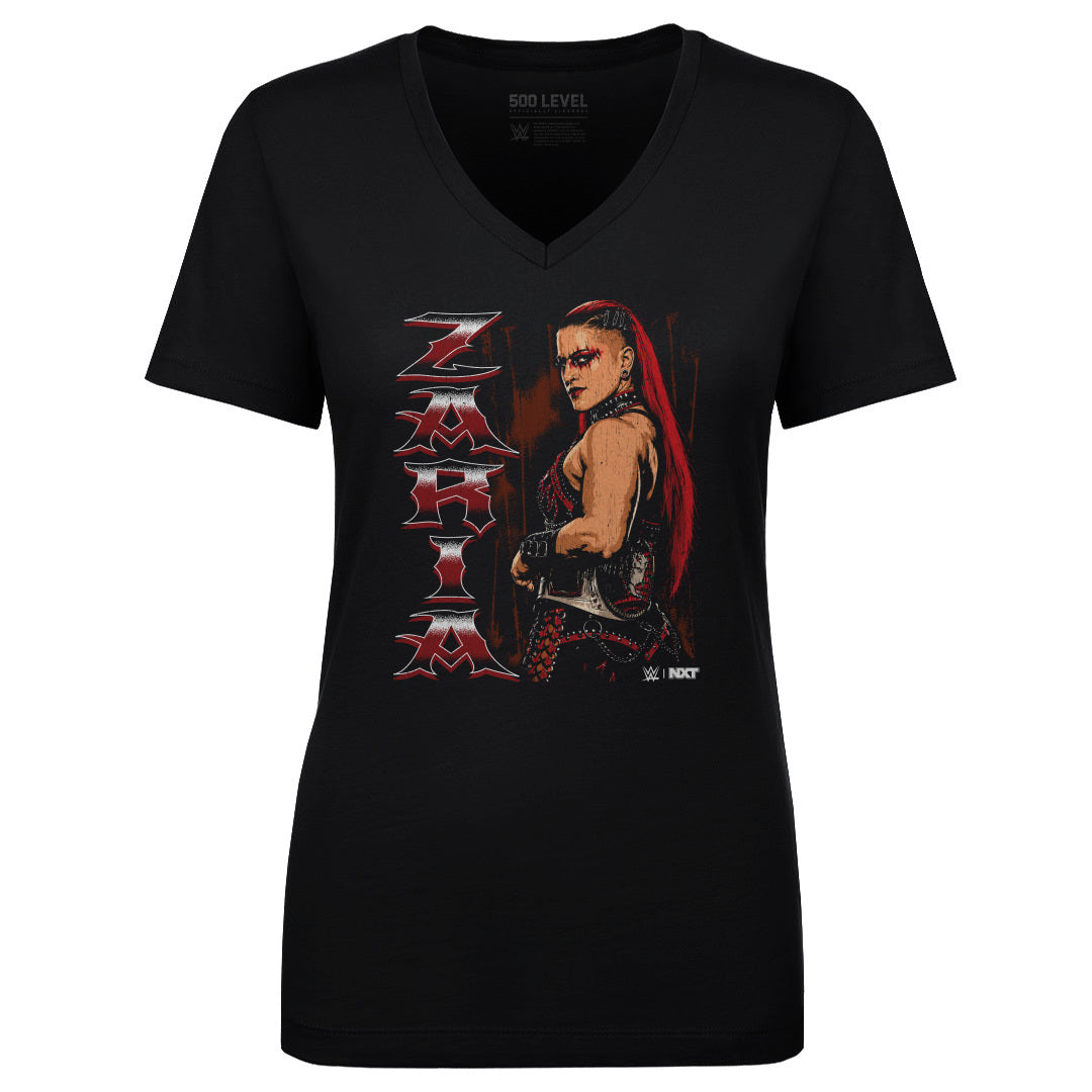 Zaria WWE North American Champ WHT product image 1