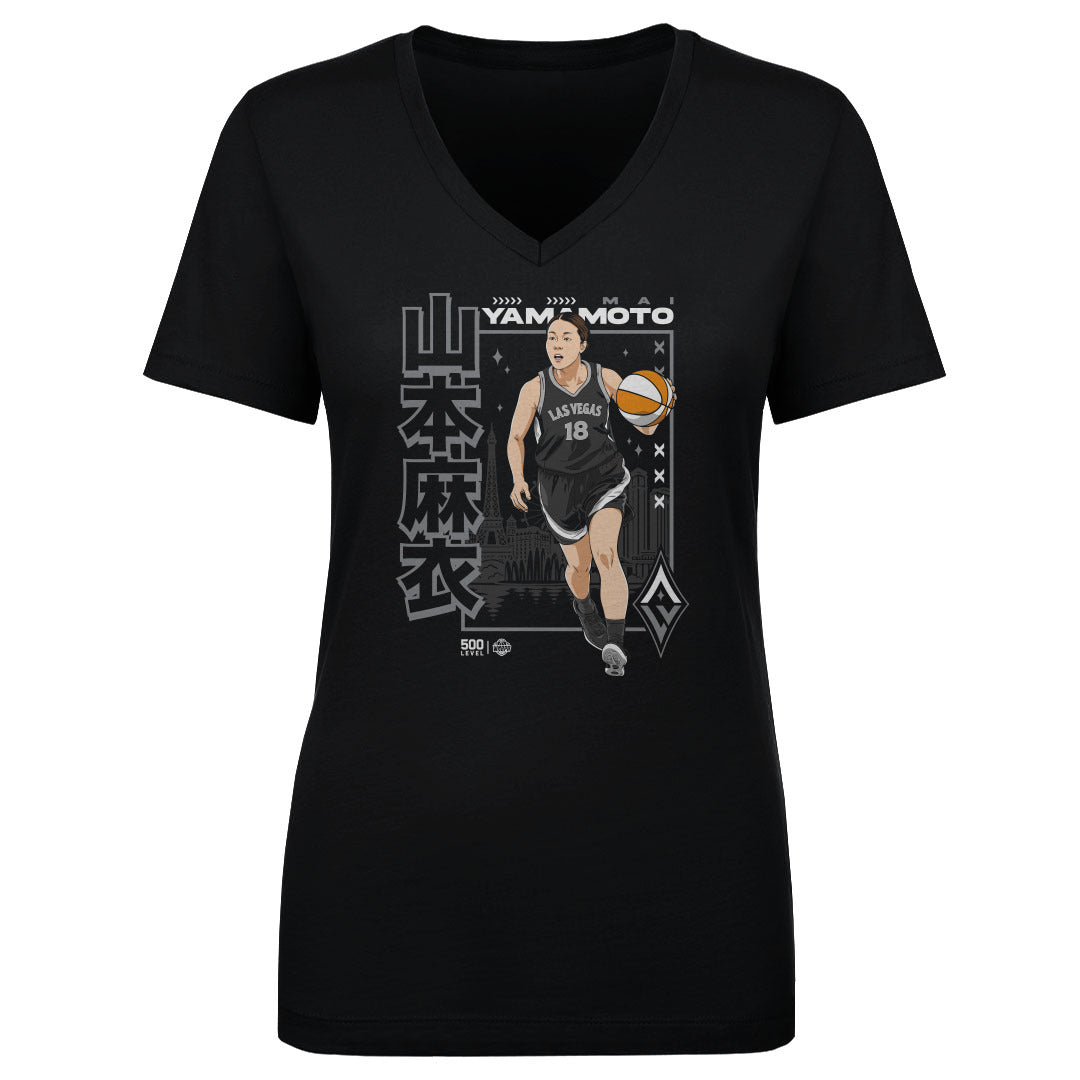 Mai Yamamoto Las Vegas Aces Anime WHT product image 1