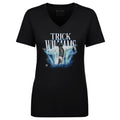 Trick Williams WWE Fur Coat WHT product image 1