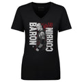Baron Corbin WWE Nomad Vertical Name WHT product image 1
