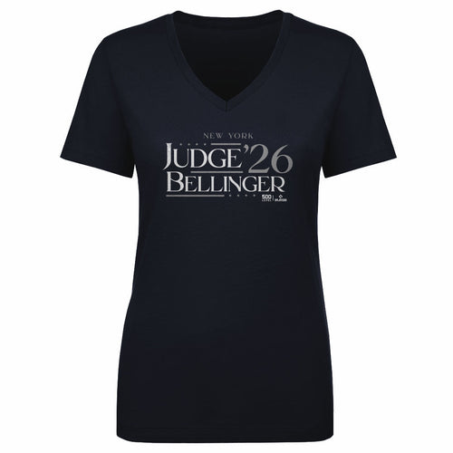 Aaron Judge & Cody Bellinger New York Y Campaign 2026 WHT product image 1