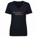 Ronald Acuna Jr. & Matt Olson Atlanta Campaign 2026 WHT product image 1