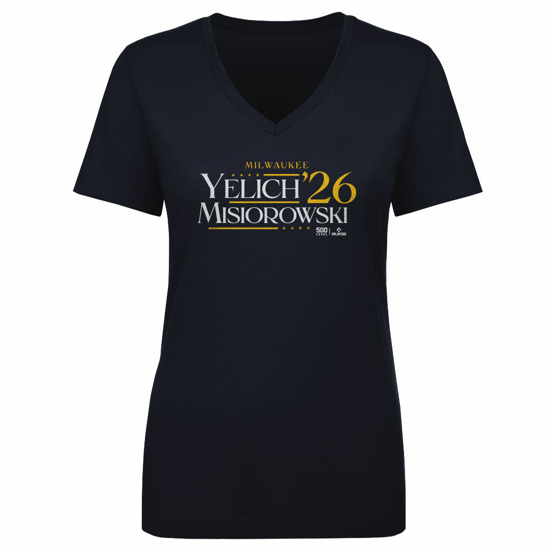 Christian Yelich & Jacob Misiorowski Milwaukee Campaign product image 1