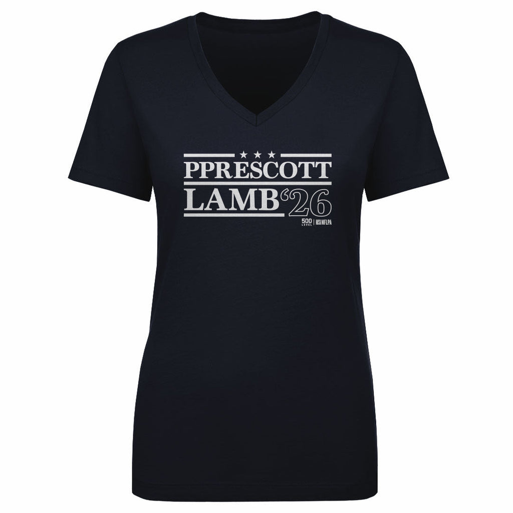Dak Prescott & CeeDee Lamb Dallas Campaign 2026 WHT product image 2