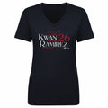 Jose Ramirez & Steven Kwan Cleveland & Campaign 2026 WHT product image 1