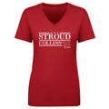 C.J. Stroud & Nico Collins Houston Campaign 2026 WHT product image 1