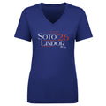 Juan Soto & Francisco Lindor New York M Campaign 2026 WHT product image 1
