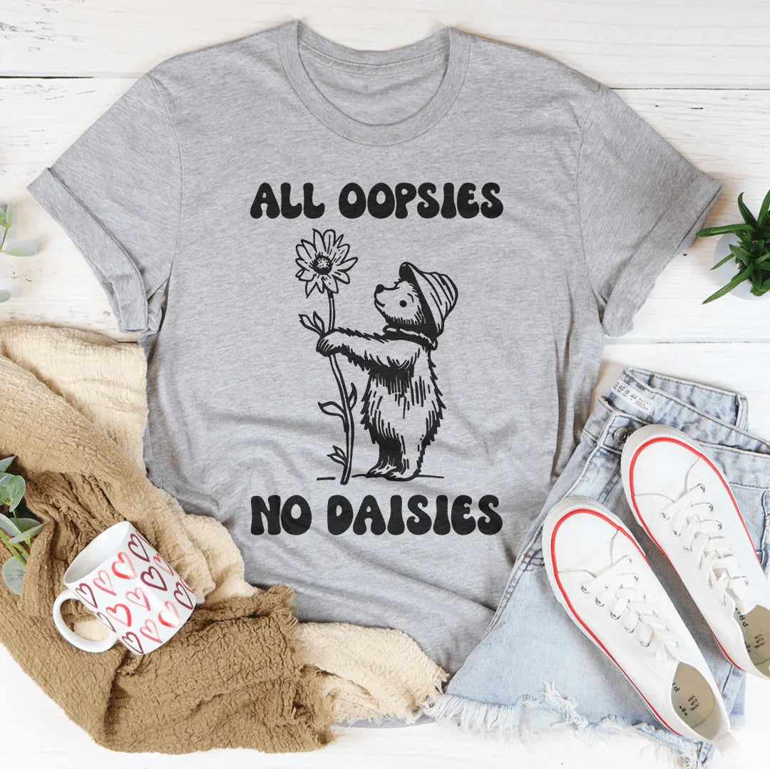 All Oopsies No Daisies Tee product image 3
