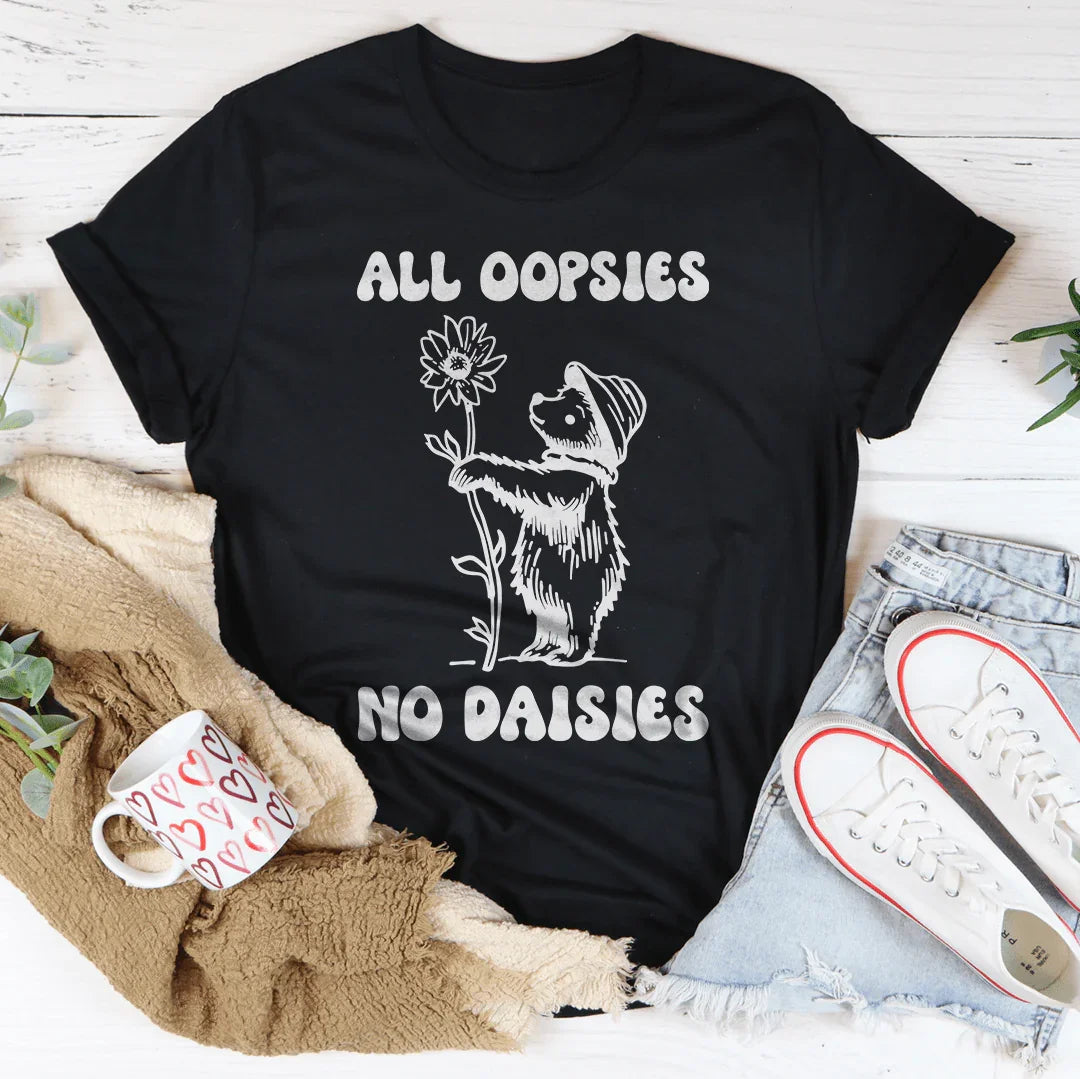 All Oopsies No Daisies Tee product image 2