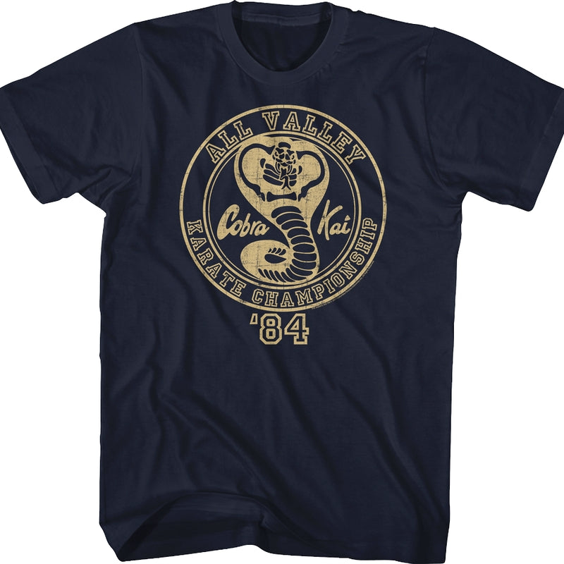 All Valley Karate Championship Shirt product image 1