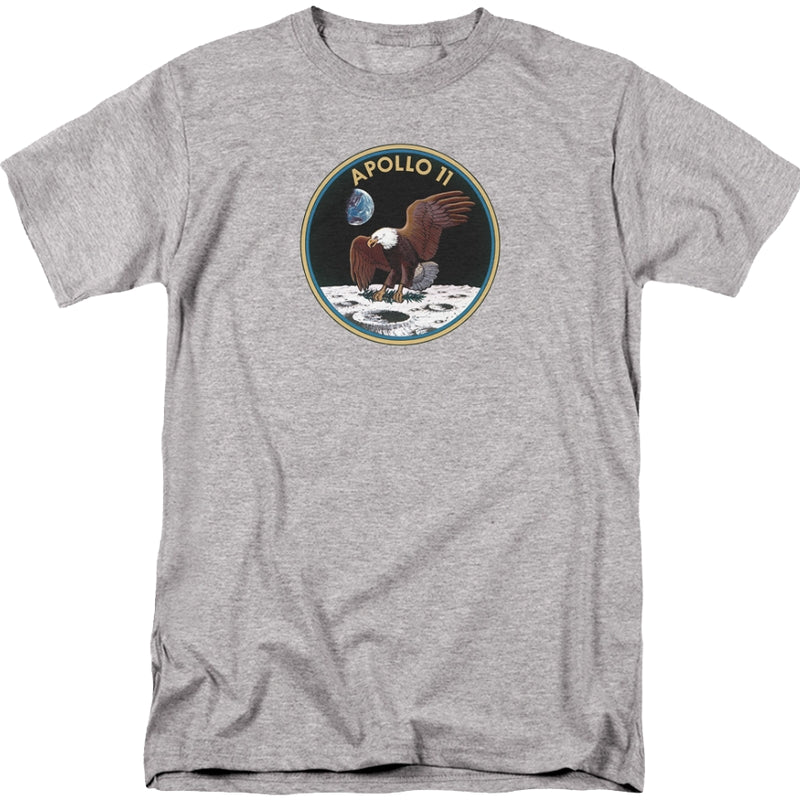 Apollo 11 NASA T-Shirt product image 1