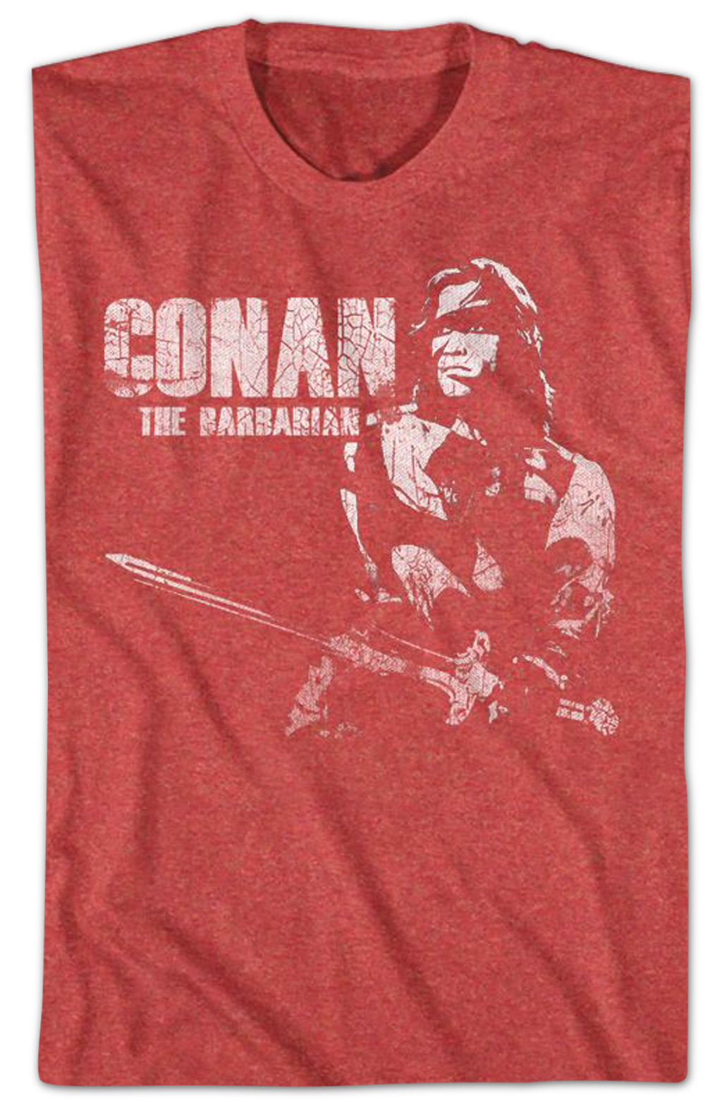 Atlantean Sword Conan The Barbarian T-Shirt product image 2