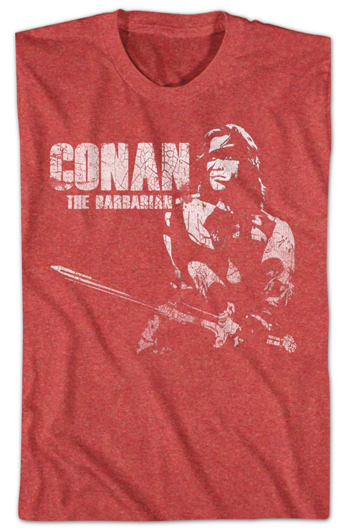 Atlantean Sword Conan The Barbarian T-Shirt product image 2