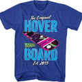 Back To The Future Original Hoverboard T-Shirt product image 1