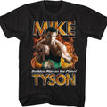 Baddest Man on the Planet Mike Tyson T-Shirt product image 1
