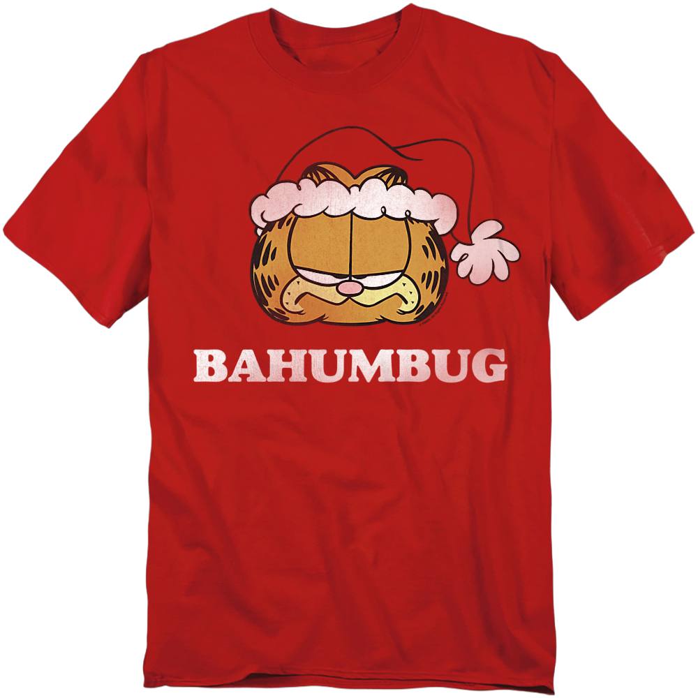 Bahumbug Garfield T-Shirt product image 2