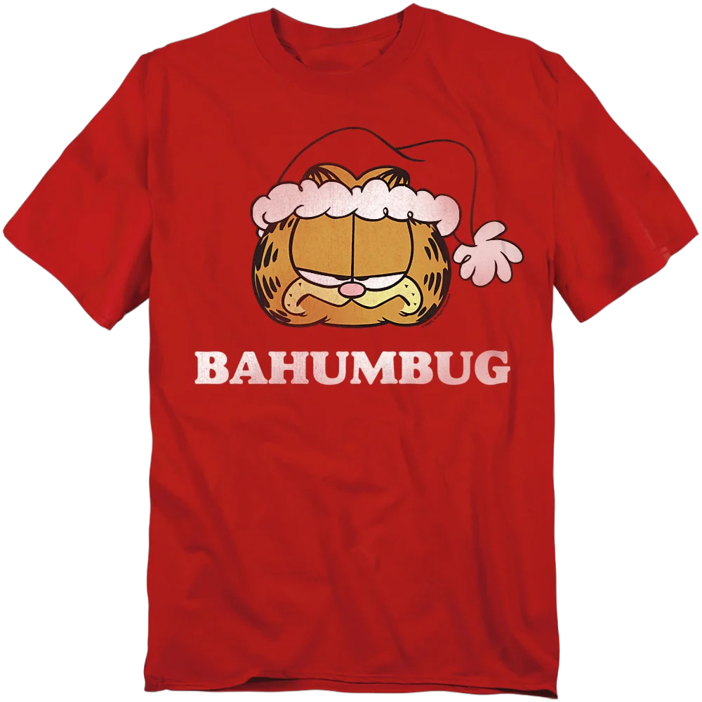 Bahumbug Garfield T-Shirt product image 1