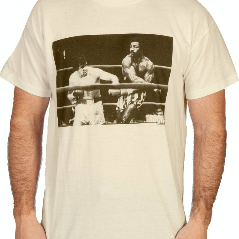Balboa Vs Creed Shirt product image 1