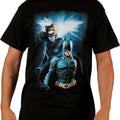 Batman and Catwoman Dark Knight Rises Shirt product image 1