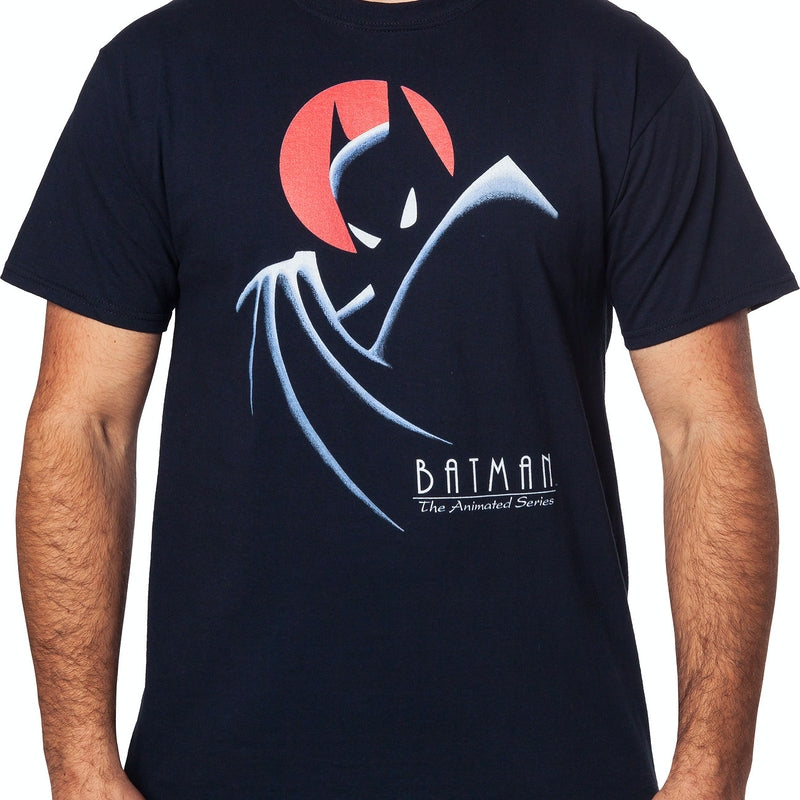 Batman The Animated Series T-Shirt product image 1