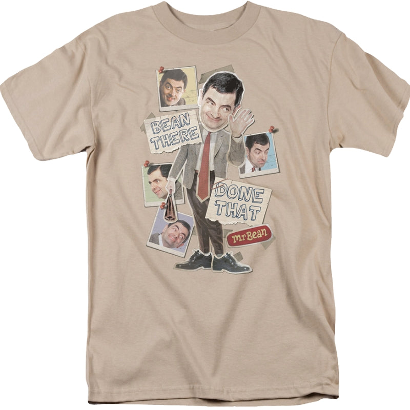 Bean There Done That Mr. T-Shirt product image 1