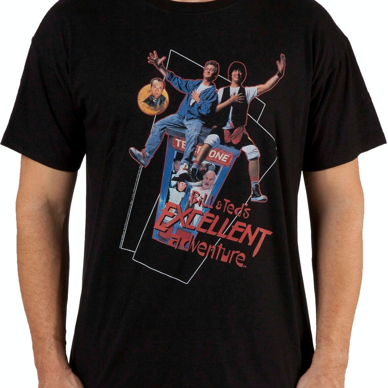 Bill and Teds Excellent Adventure Shirt product image 1
