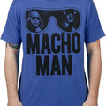 Blue Macho Man Shirt product image 1
