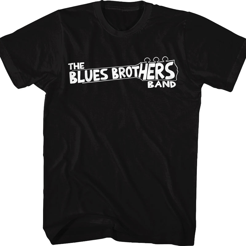 All Black Blues Brothers Band Shirt product image 1