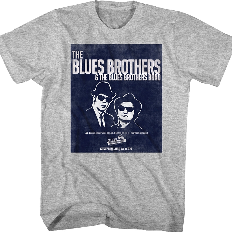 Blues Brothers Band T-Shirt product image 1