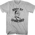 Body By Omnicorp Robocop T-Shirt product image 1