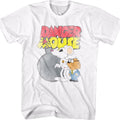Bomb Danger Mouse T-Shirt product image 1