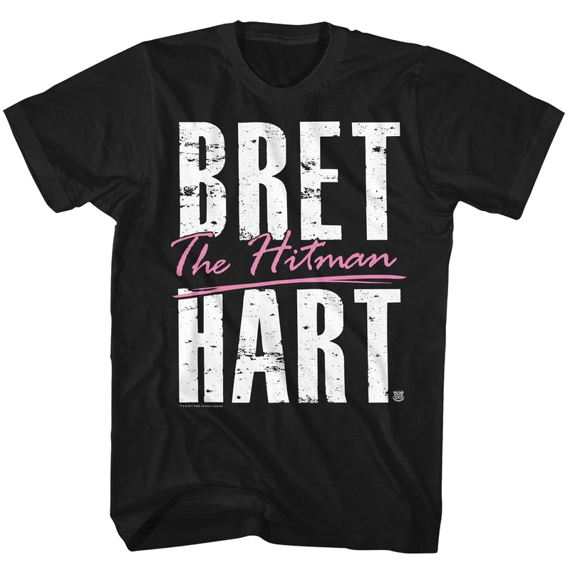 Bret The Hitman Hart Shirt product image 1