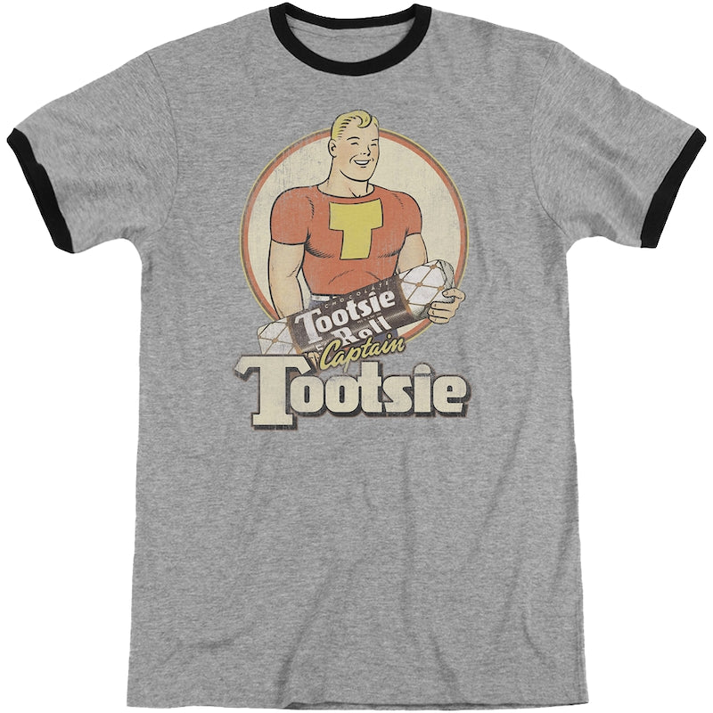 Captain Tootsie T-Shirt product image 1