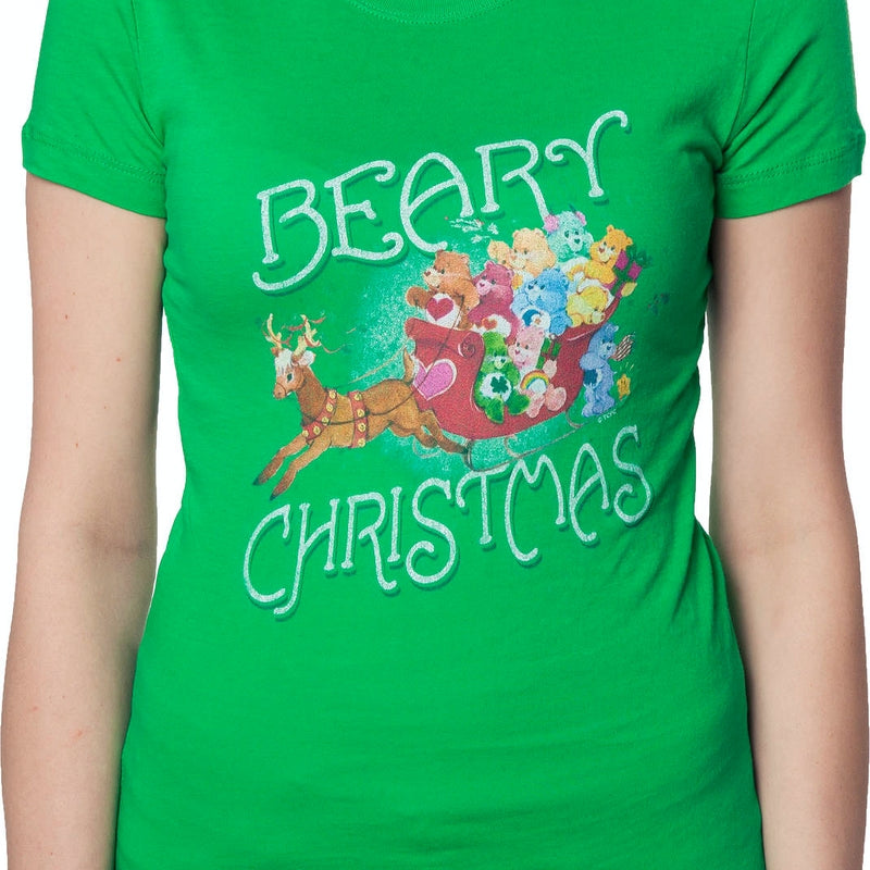 Care Bear Christmas Shirt product image 1
