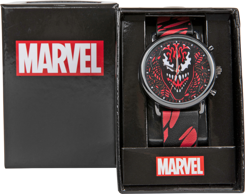 Carnage Marvel Comics Wrist Watch