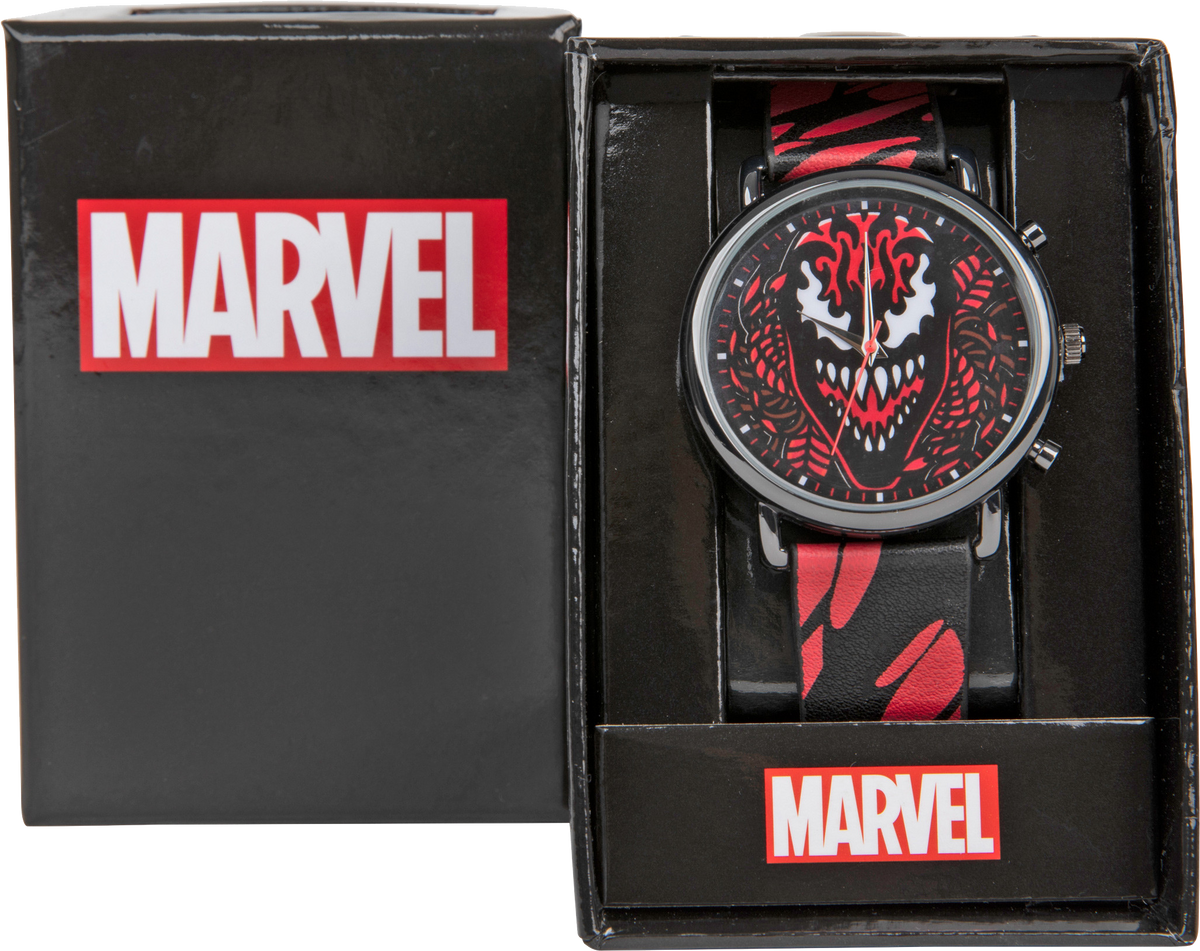 Carnage Marvel Comics Wrist Watch