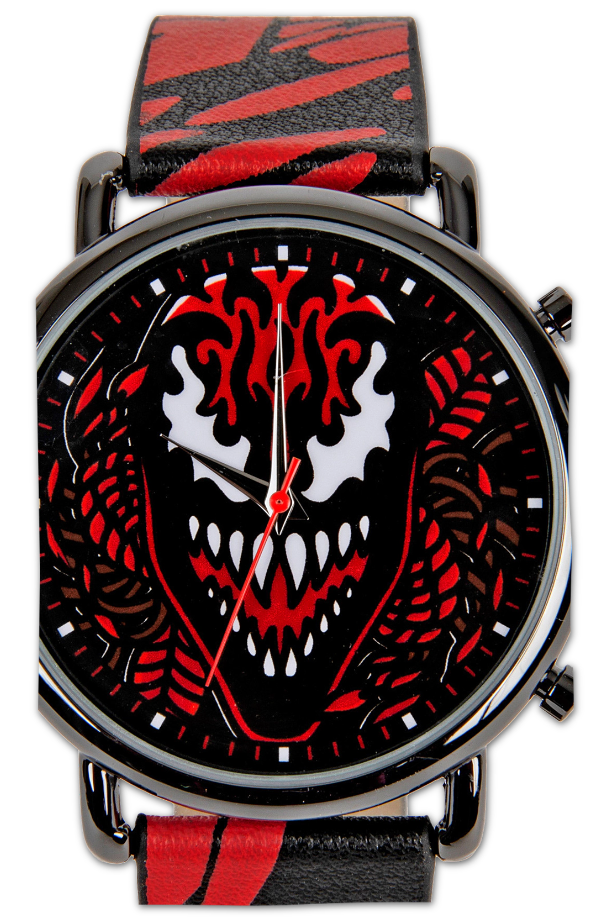 Carnage Marvel Comics Wrist Watch