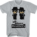 Cartoon Blues Brothers T-Shirt product image 1