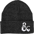 Classic Logo Dungeons & Dragons Beanie