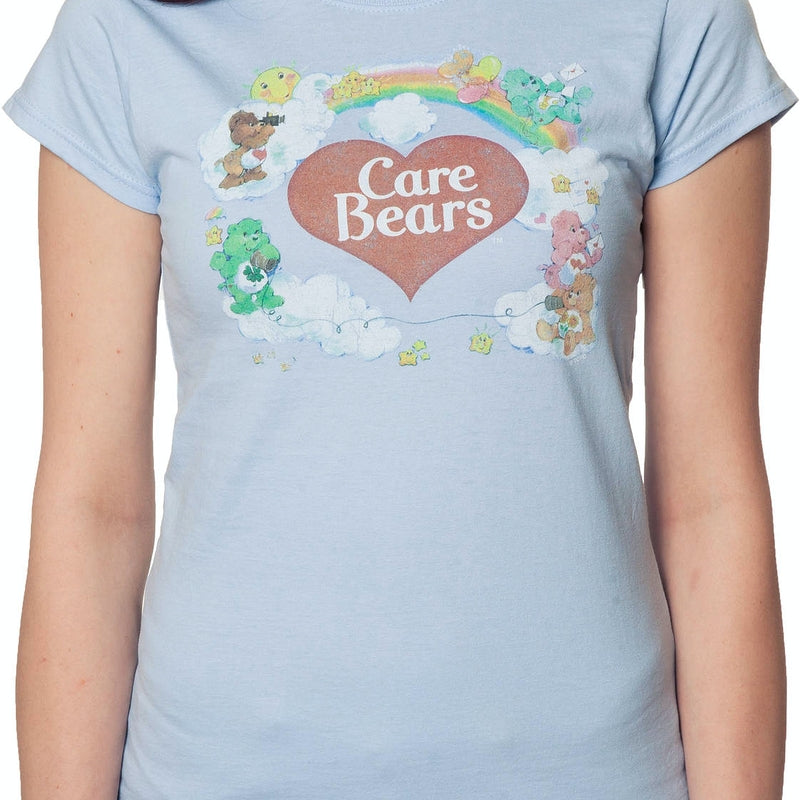 Clouds Care Bears T-Shirt product image 1