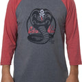 Cobra Kai Raglan Shirt product image 1