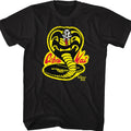 Cobra Kai Sweep The Leg Karate Kid T-Shirt product image 1