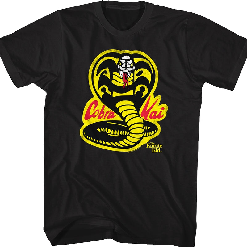 Cobra Kai Sweep The Leg Karate Kid T-Shirt product image 1