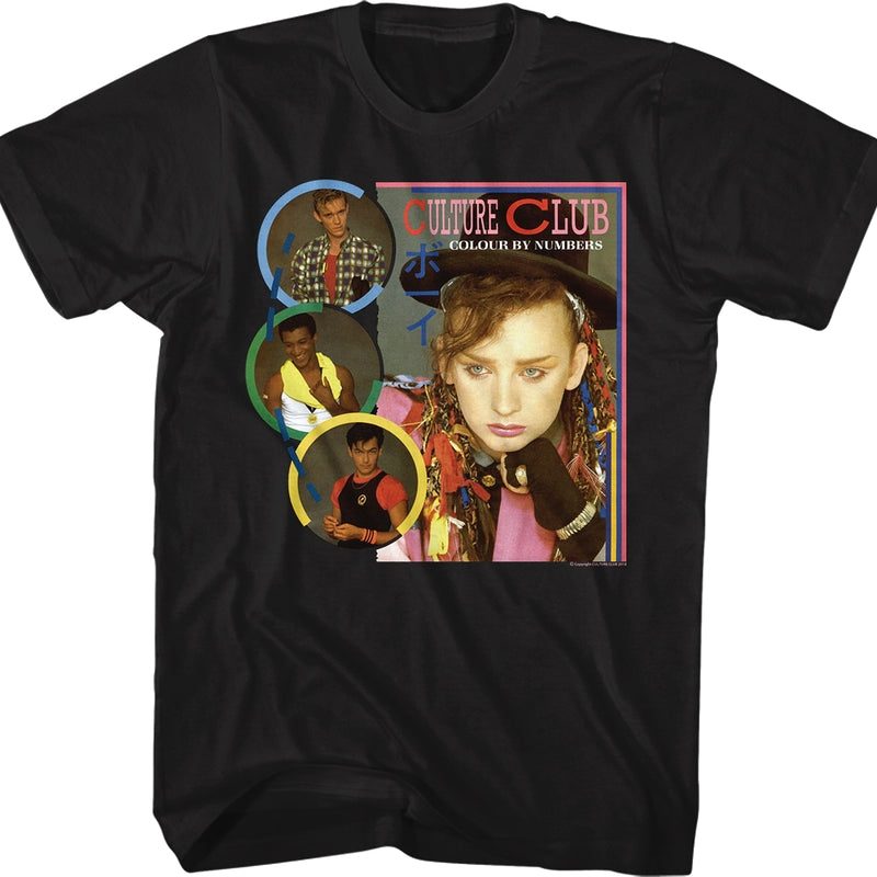 Colour By Numbers Culture Club Shirt product image 1