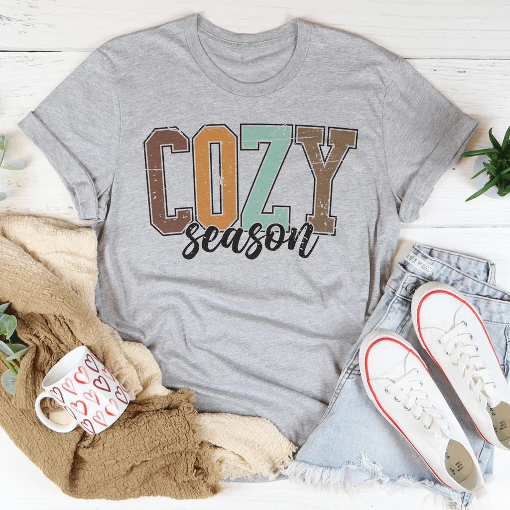 Cozy Season Tee product image 2