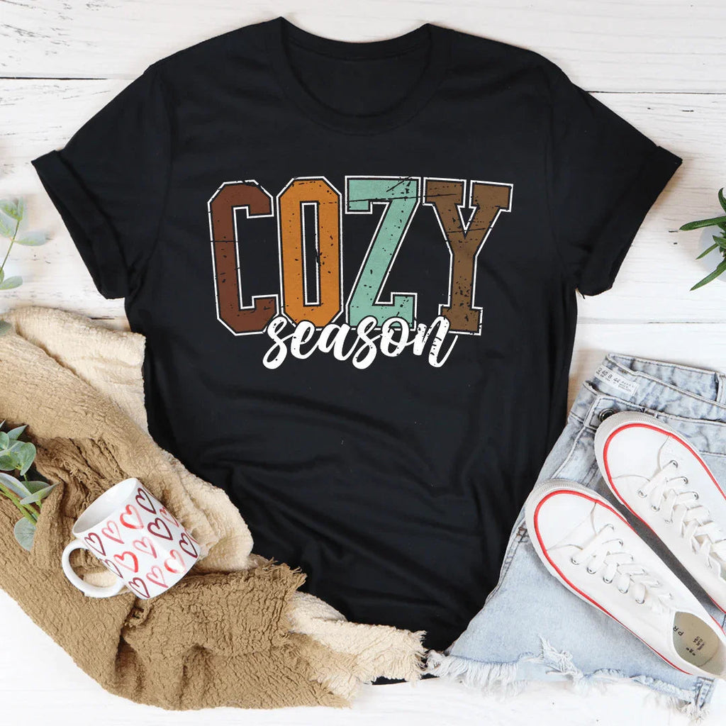 Cozy Season Tee product image 3