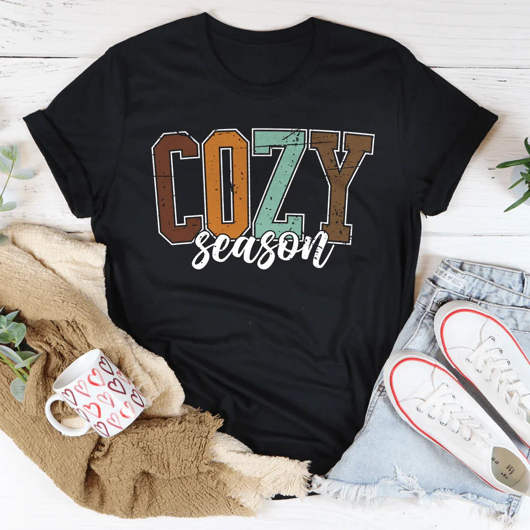 Cozy Season Tee product image 3