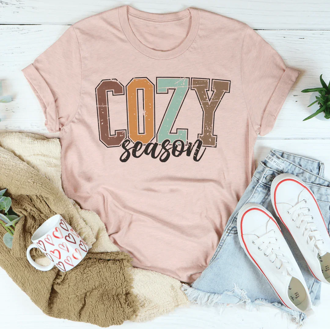 Cozy Season Tee product image 4
